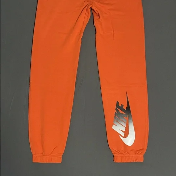 Nike Double Swoosh French Terry Jogger CI3321-891 Mens Size S RARE - Picture 2 of 9